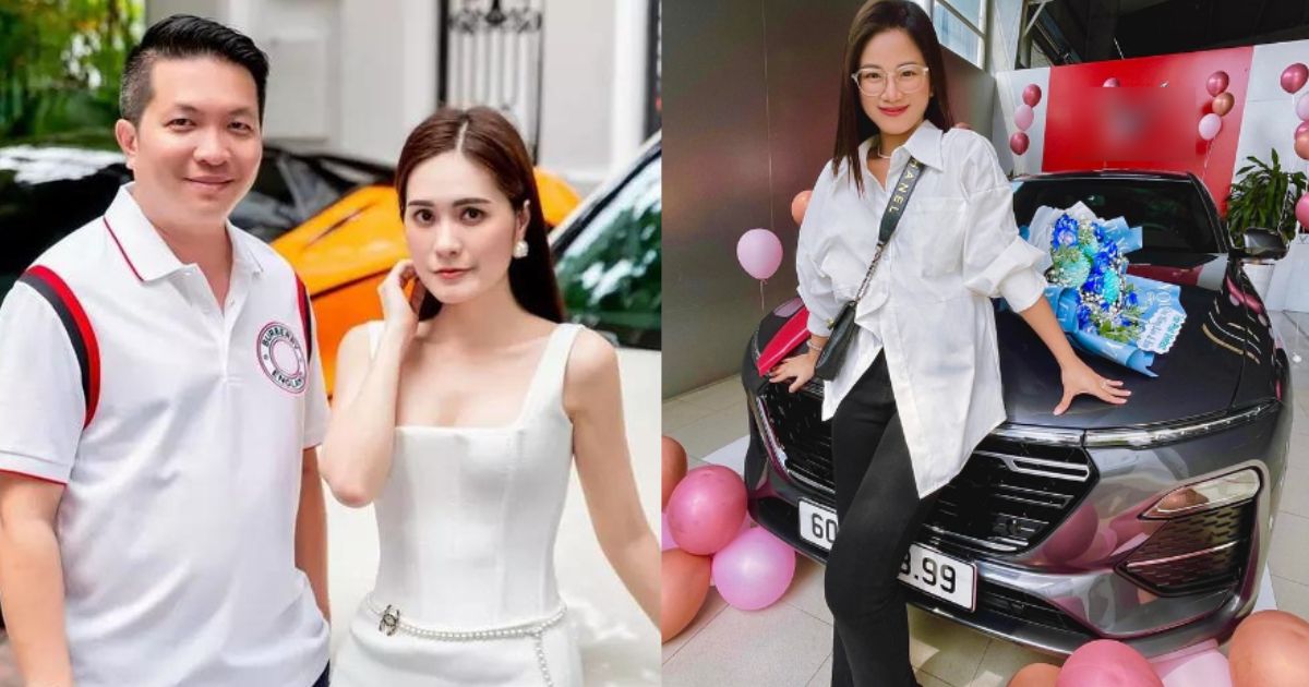 Chồng Đoàn Di Băng bị tố có con riêng với bảo mẫu, khả nghi vì lương 120tr/tháng, chính chủ vào cuộc - Hình 10
