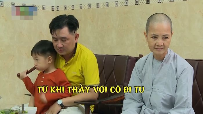 DV Năm Chà: Cuộc đời trái ngang có ba mẹ đều đi tu và hành trình trở thành Quán quân Cười Xuyên Việt - Hình 9