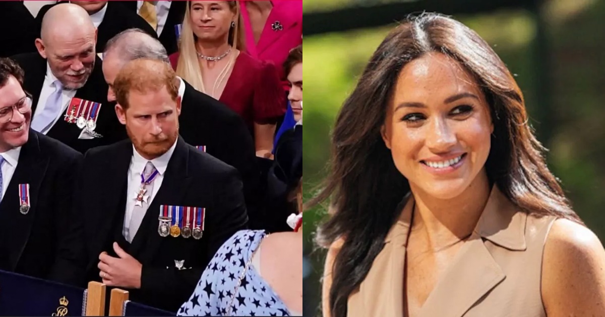 Meghan Markle mất tích, Vương tử Harry bị chuyên gia bóc trần thái độ ở Lễ đăng quang Vua Charles - Hình 7