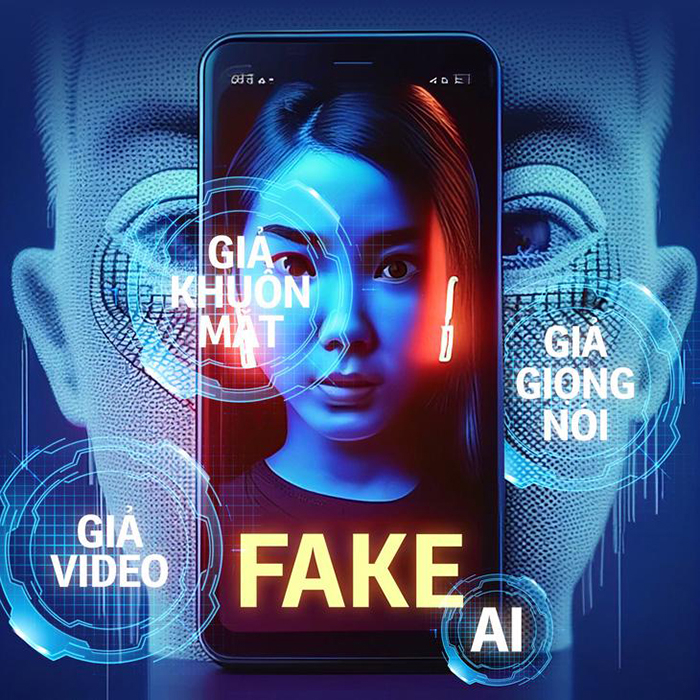 Nhận diện các dấu hiệu lừa đảo bằng công nghệ Deepfake để tránh sập bẫy - Hình 1