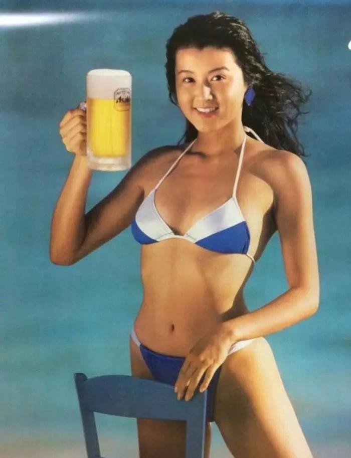 Norika Fujiwara - Hoa hậu Nhật Bản đẹp nhất lịch sử: Tình cũ Quách Phú Thành, ê chề vì yêu bồ người - Hình 7