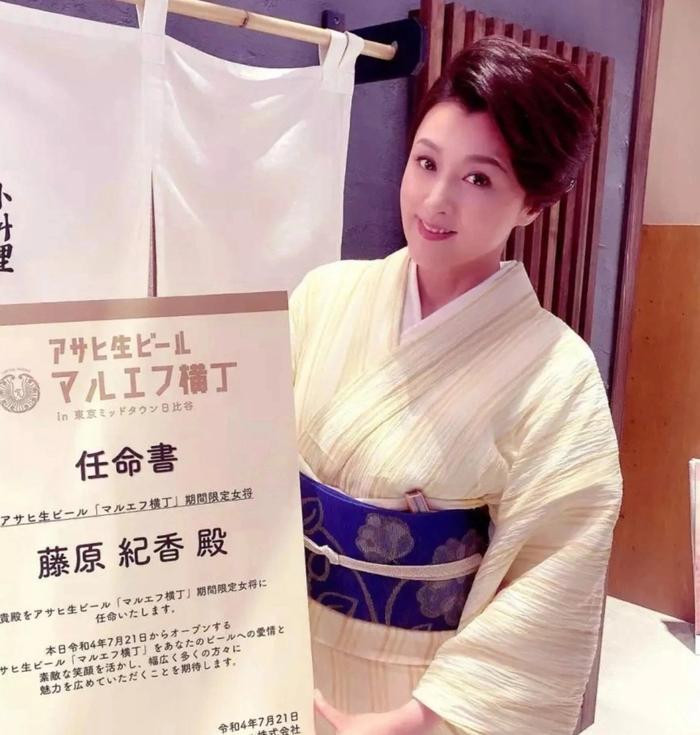 Norika Fujiwara - Hoa hậu Nhật Bản đẹp nhất lịch sử: Tình cũ Quách Phú Thành, ê chề vì yêu bồ người - Hình 11