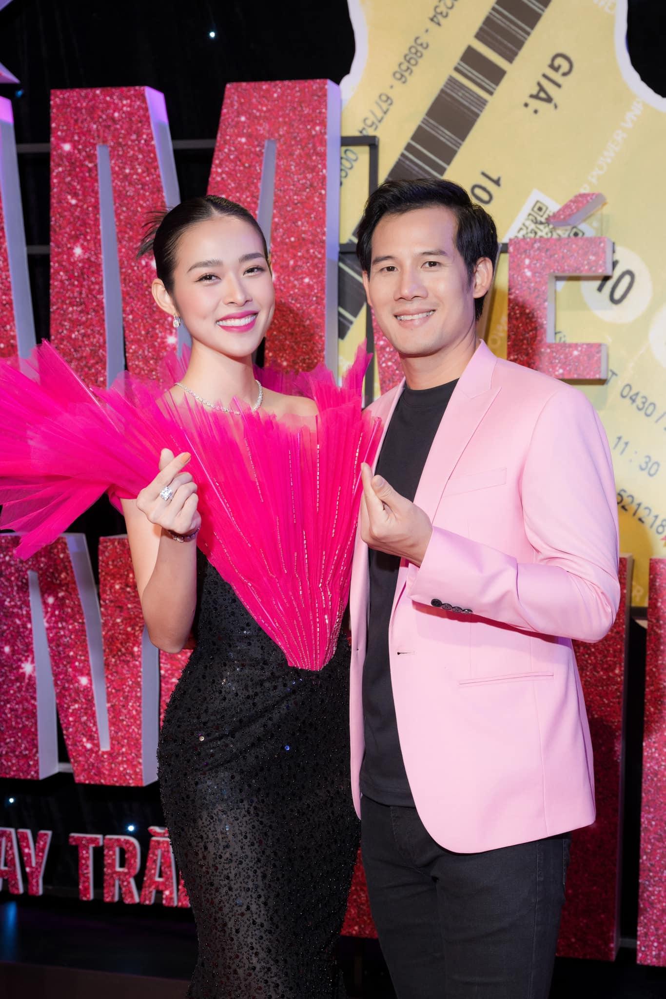Diệp Bảo Ngọc phủ nhận tin đồn yêu đương: Thanh Thức đã có bạn gái nhưng tôi không sợ bị ghen - Hình 1