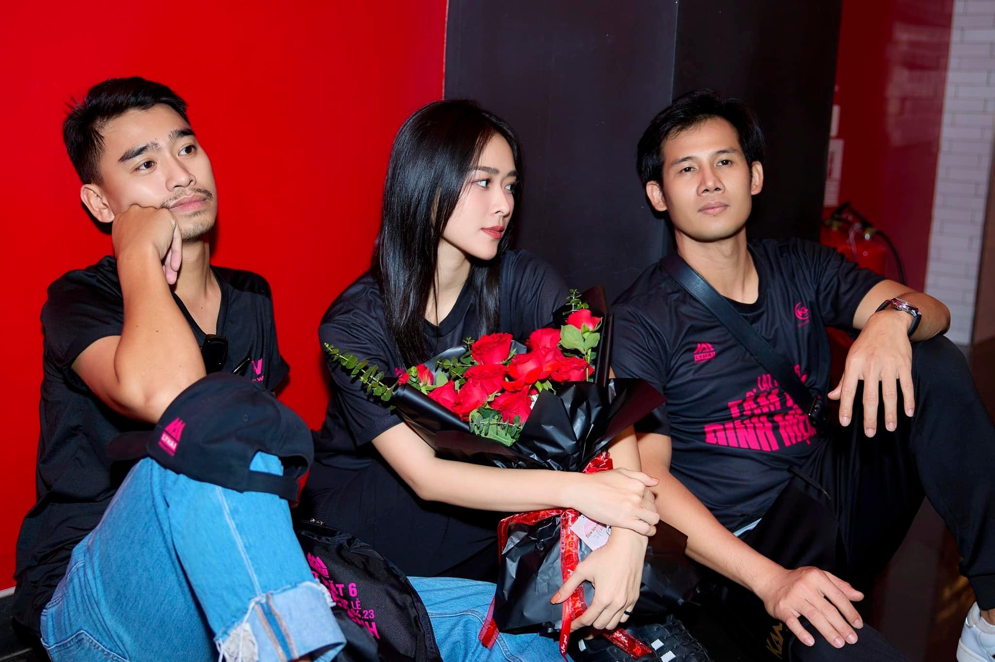 Diệp Bảo Ngọc phủ nhận tin đồn yêu đương: Thanh Thức đã có bạn gái nhưng tôi không sợ bị ghen - Hình 4