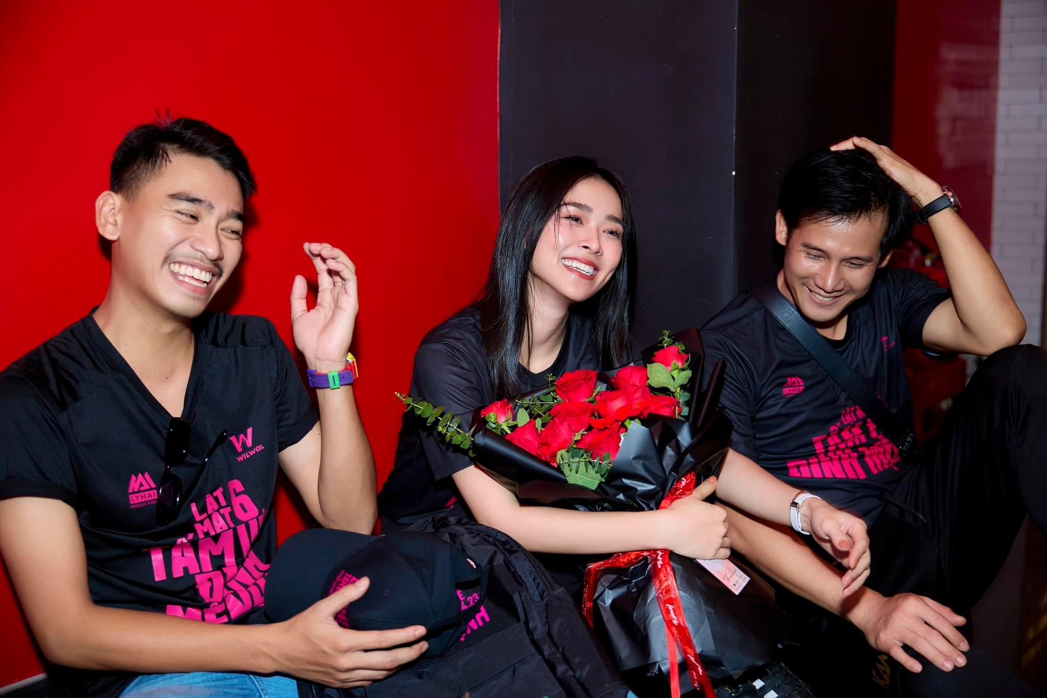Diệp Bảo Ngọc phủ nhận tin đồn yêu đương: Thanh Thức đã có bạn gái nhưng tôi không sợ bị ghen - Hình 6