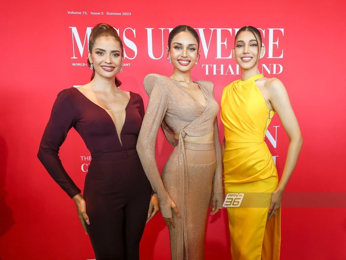 Mr. Nawat bị con gái cưng chọc tức, Miss Universe hả hê vì giật được gà chiến, Miss World nhập cuộc! - Hình 3