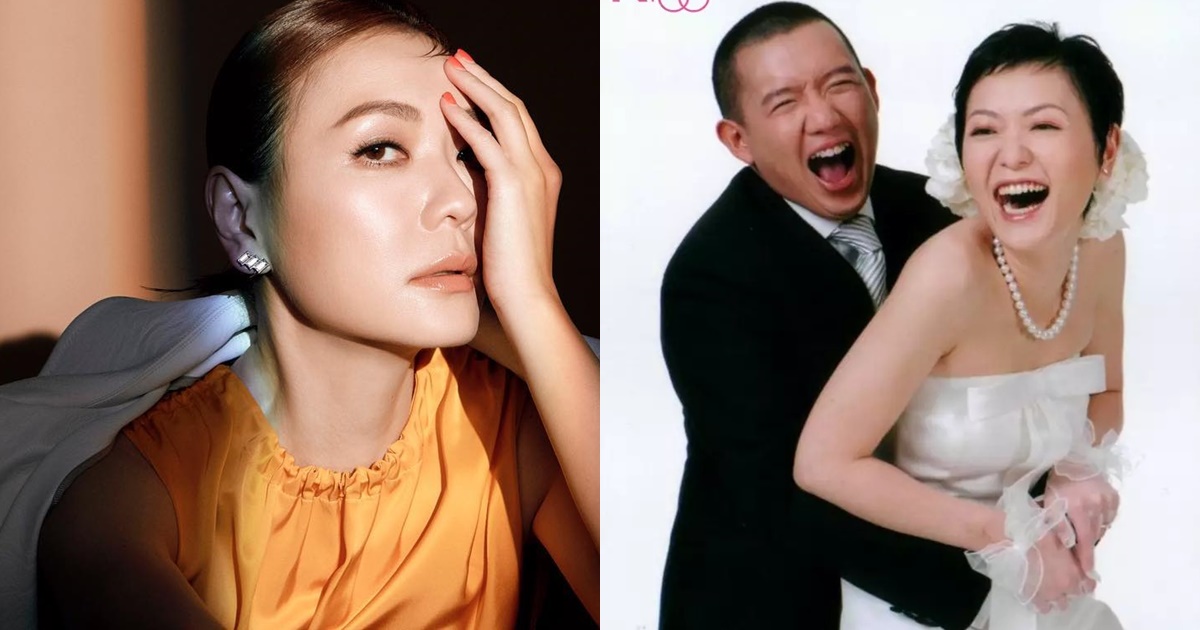 Điền Nhụy Ni: Thị hậu TVB lắm tài nhiều tật, chê đồng nghiệp thậm tệ, bị chồng cắm sừng đau đớn - Hình 9