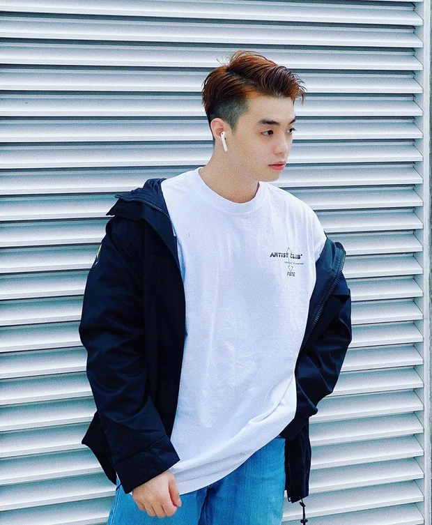 Negav: Rapper 30 giây gây sốt, nay là mầm non giải trí thế hệ mới vượt mặt HIEUTHUHAI? - Hình 4