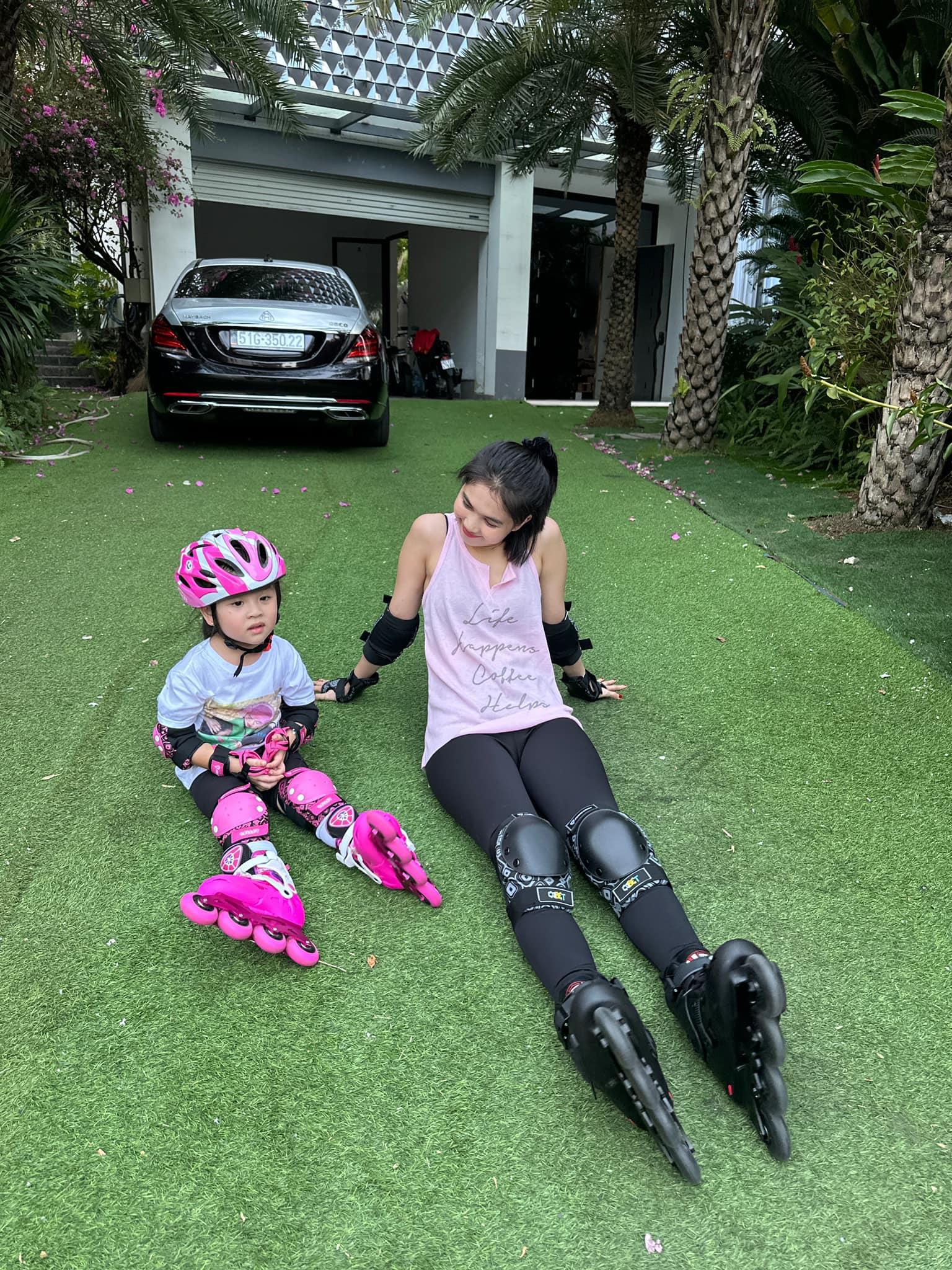 Ngọc Trinh có con đầu lòng ở tuổi 33? Lộ hình ảnh gặp BS Thịnh tại nhà riêng, đã trữ đông 6 trứng - Hình 9