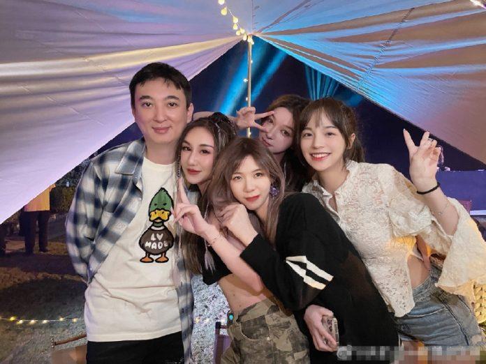 Thiếu gia tỉ đô Vương Tư Thông kéo tóc, tác động vật lý chân dài nổi tiếng gây phẫn nộ - Hình 6