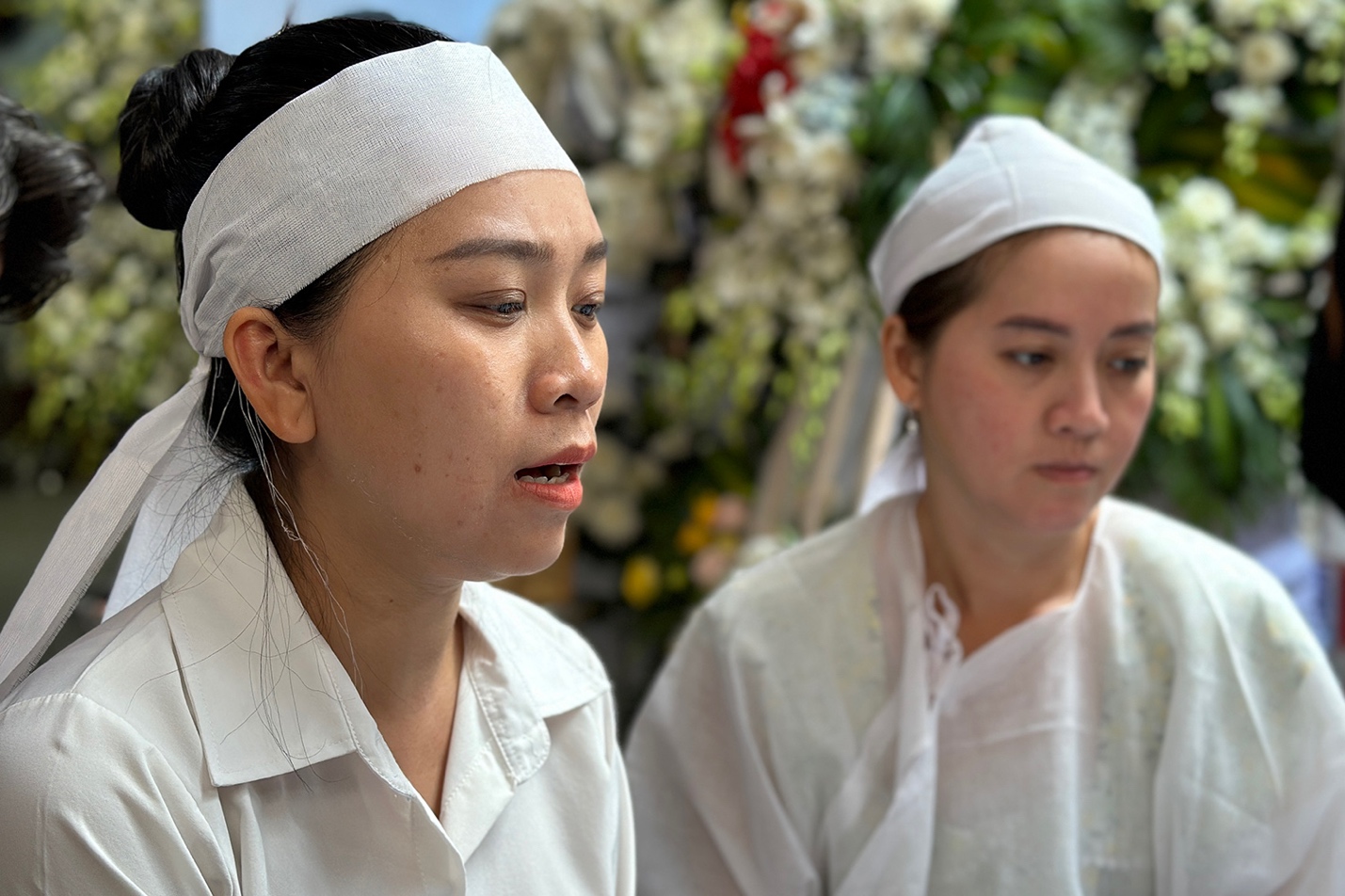 Con gái NS Vũ Linh mất ăn mất ngủ, giảm 6kg, đi mượn nợ vì drama tài sản, tiết lộ số tiền quyên góp - Hình 1