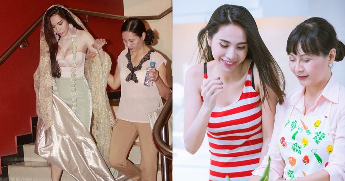 Mẹ ruột Thủy Tiên: Vỡ ối vẫn phải đọc đủ bộ kinh rồi mới đi sinh, cứ 1-2 ngày bắt con gái gửi tiền - Hình 10