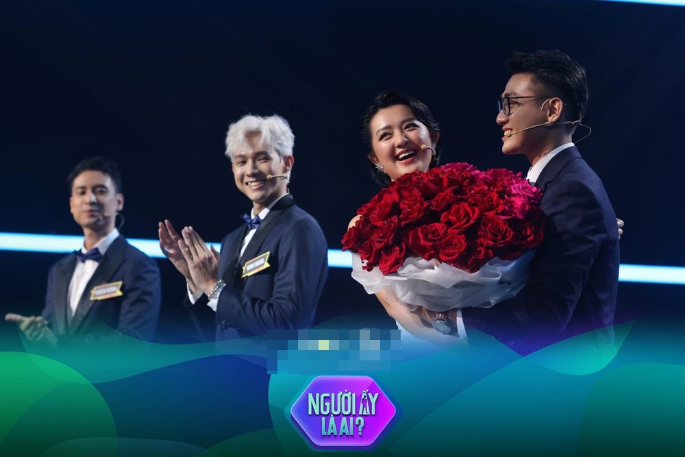 Người ấy là ai tập 4: Sốc visual cực đỉnh của bác sĩ da liễu được á hậu Quản Hân lựa chọn kết duyên - Hình 8