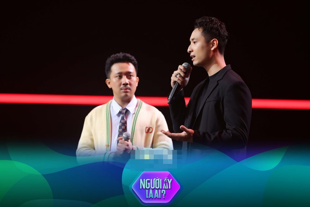Người ấy là ai tập 4: Sốc visual cực đỉnh của bác sĩ da liễu được á hậu Quản Hân lựa chọn kết duyên - Hình 4
