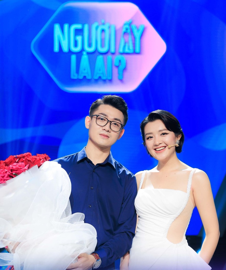 Người ấy là ai tập 4: Sốc visual cực đỉnh của bác sĩ da liễu được á hậu Quản Hân lựa chọn kết duyên - Hình 1
