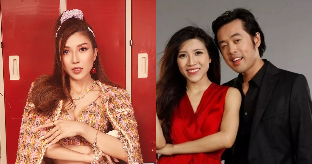 Trang Pháp: Xuất thân trâm anh thế phiệt, từng yêu Dương Khắc Linh và tai tiếng người thứ 3 - Hình 7