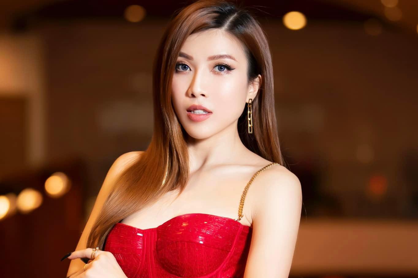 Trang Pháp: Xuất thân trâm anh thế phiệt, từng yêu Dương Khắc Linh và tai tiếng người thứ 3 - Hình 2