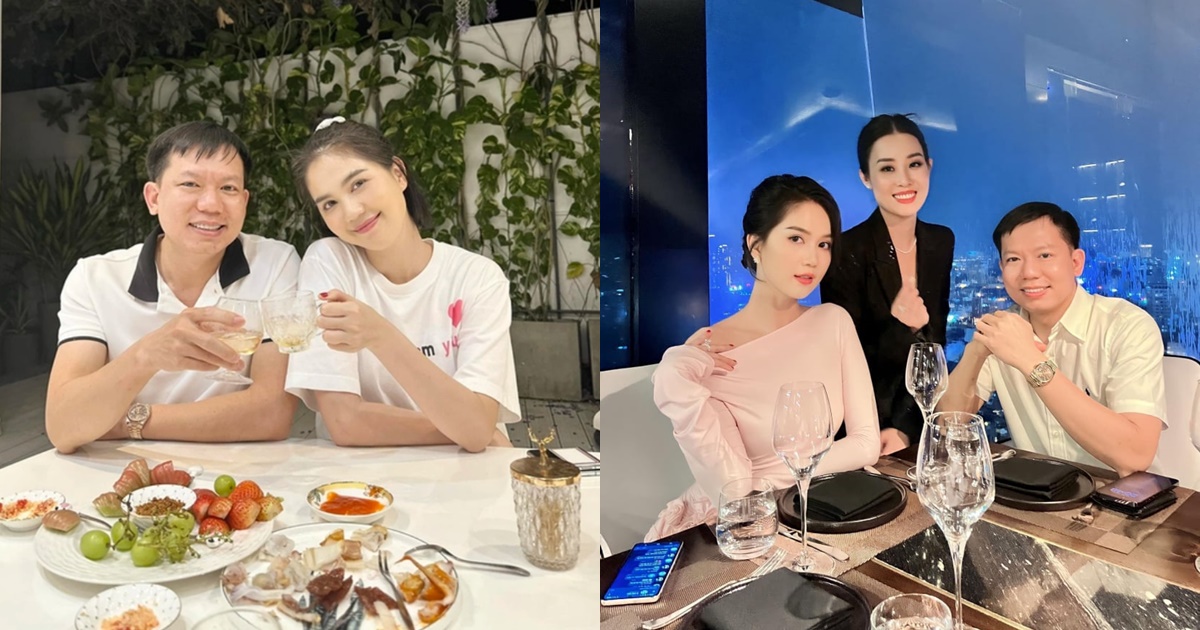 BS Thịnh bị nghi chiêu trò để nổi tiếng, bám fame Ngọc Trinh và tin đồn hẹn hò với chân dài Trà Vinh - Hình 6