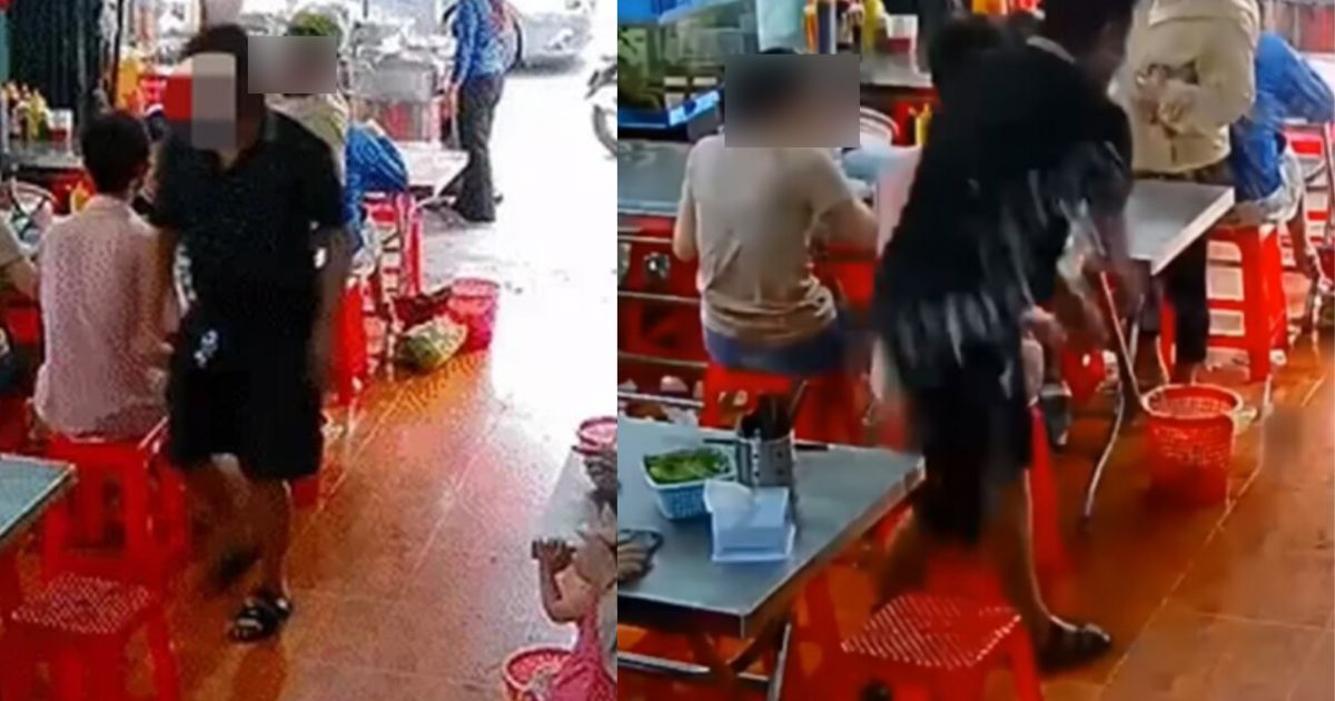 Nam thực khách đi ăn giở thói côn đồ, đập nát bát đũa, đòi mua nhang cúng chủ quán chỉ vì nhầm món - Hình 8