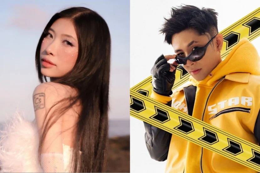 Rapper Kellie: Học trò Binz và loạt ồn ào gây choáng từ ăn cắp, đạo nhái đến quỵt tiền? - Hình 10