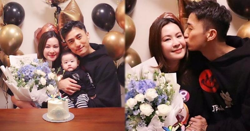 Trần Sơn Thông: Gã tra nam TVB ham tiền bỏ vợ rồi ê chề vì nợ nần, nay hiên ngang lên ngôi Thị đế - Hình 12