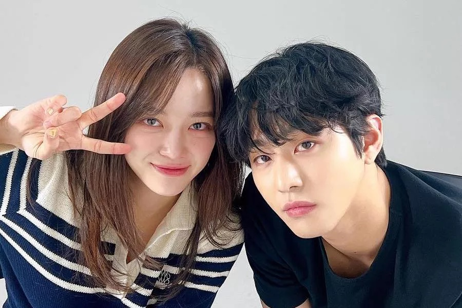 Ahn Hyo Seop - Kim Se Jeong bị khui ảnh hẹn hò, chính thức nên duyên sau Hẹn hò chốn công sở? - Hình 12