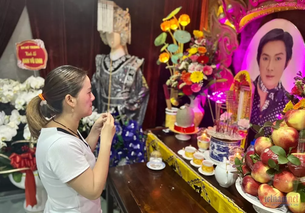 Con gái Vũ Linh lên tiếng về di chúc miệng: Cha tôi say sỉn, Hồng Phượng quay clip? - Hình 2