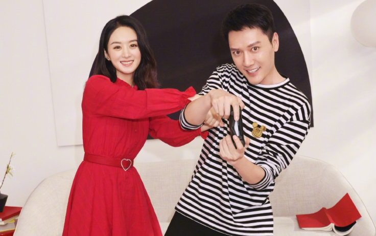 Triệu Lệ Dĩnh và Phùng Thiệu Phong hẹn hò, chính thức tái hợp sau 3 năm ly hôn, tất cả đều vì con? - Hình 4