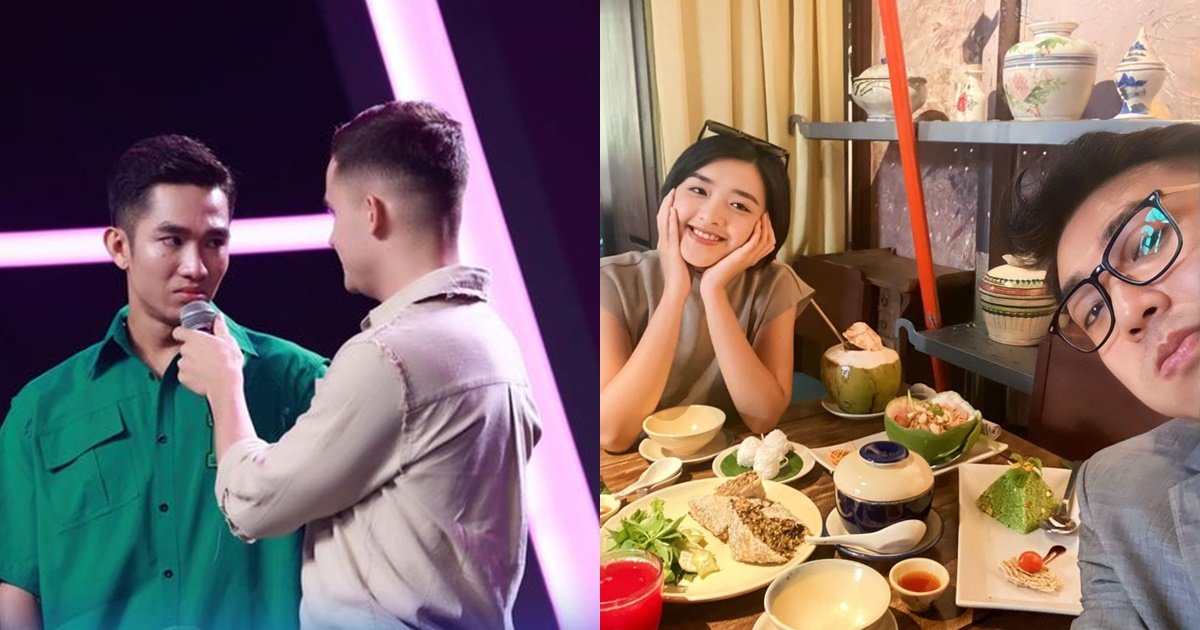Cặp LGBT nam nối gót Jin - Xíu cầu hôn ở Người Ấy là ai, Quản Hân - Văn Vinh chính thức hẹn hò? - Hình 8