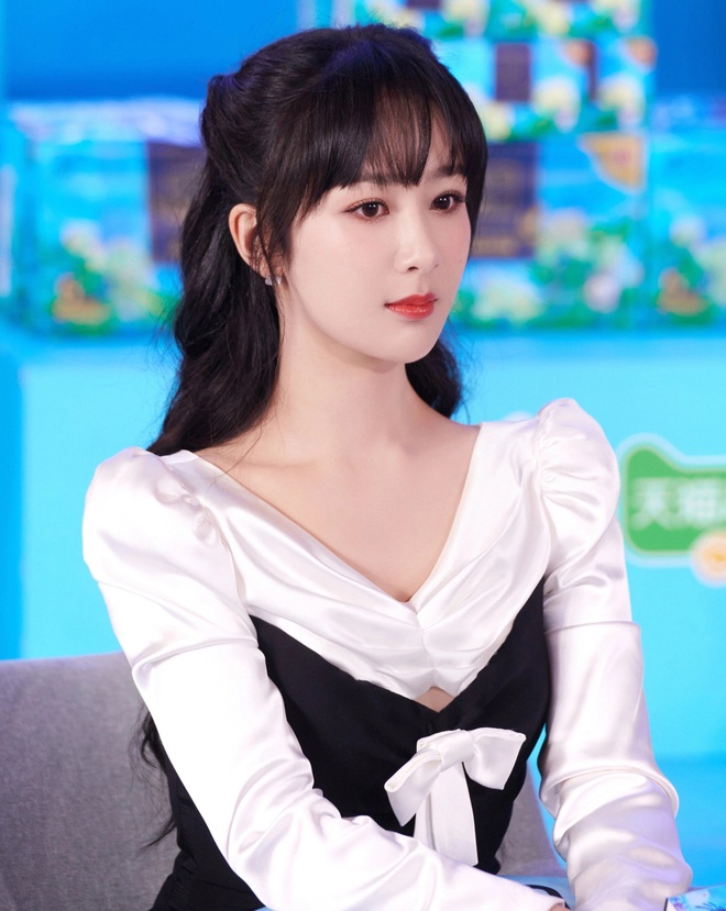Dương Tử vỗ thẳng mặt Địch Lệ Nhiệt Ba, lập thành tích khủng, khẳng định đẳng cấp tiểu hoa 90 - Hình 5
