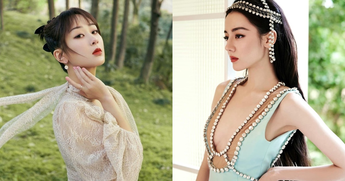 Dương Tử vỗ thẳng mặt Địch Lệ Nhiệt Ba, lập thành tích khủng, khẳng định đẳng cấp tiểu hoa 90 - Hình 6