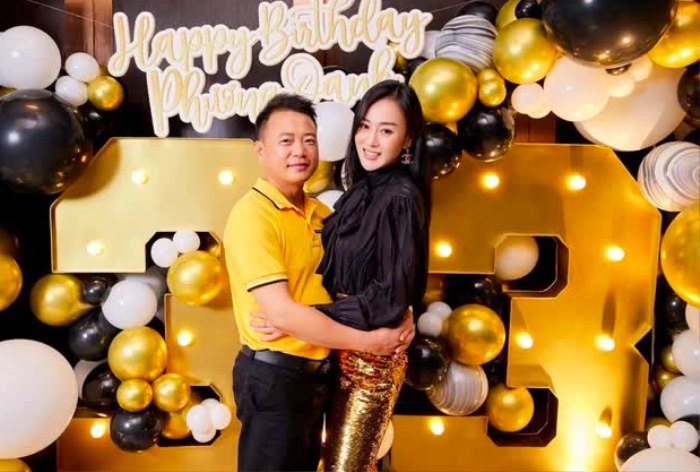 Shark Bình - Phương Oanh đồng loạt xuất hiện sau đồn đoán mang thai, lộ chi tiết gây sốc - Hình 4