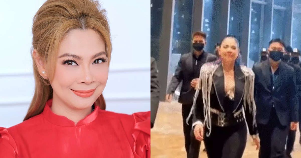 Thanh Thảo đối chất khi bị chế giễu làm lố, thuê chục vệ sĩ hộ tống nhưng không ai thèm ngó? - Hình 8