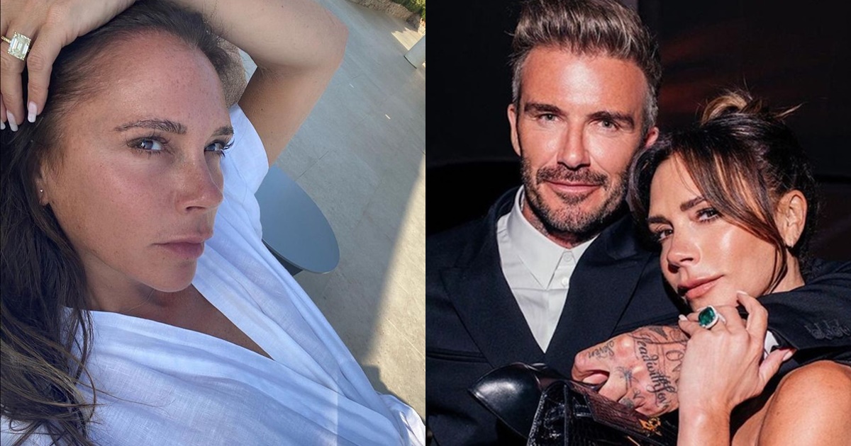 David Beckham: Sống chung 24 năm nhưng chưa bao giờ nhìn thấy thứ này của vợ! - Hình 9