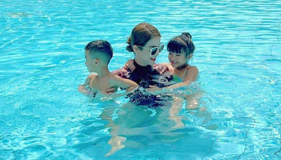 Diệp Lâm Anh xót xa báo tin con trai bị còi xương, chồng cũ giành quyền nuôi nhưng không chăm sóc? - Hình 3