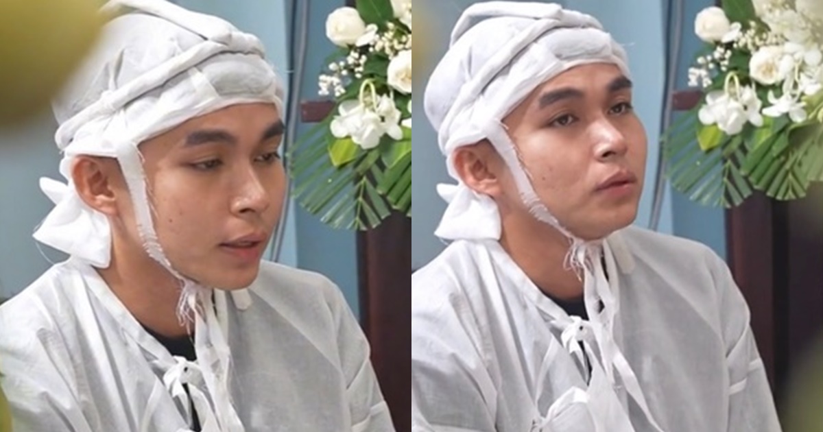 Jun Phạm suy sụp trong tang lễ bố ruột, Trường Giang - Nhã Phương và dàn sao tiễn biệt - Hình 10