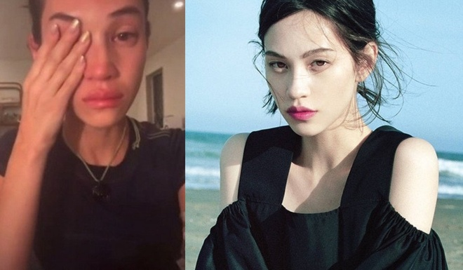 Kiko Mizuhara: Tình cũ quay lưng nói xấu G-Dragon, mẫu nữ hàng đầu Nhật Bản và quá khứ đầy nước mắt? - Hình 8
