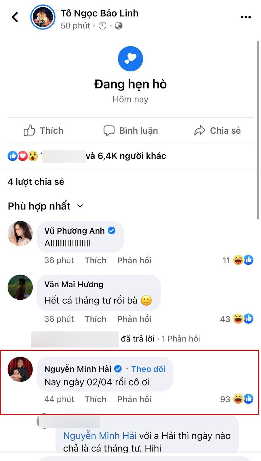 Lynk Lee gây náo loạn Người Ấy Là Ai, chính thức công khai bạn trai, bật mí sự thật chấn động - Hình 5