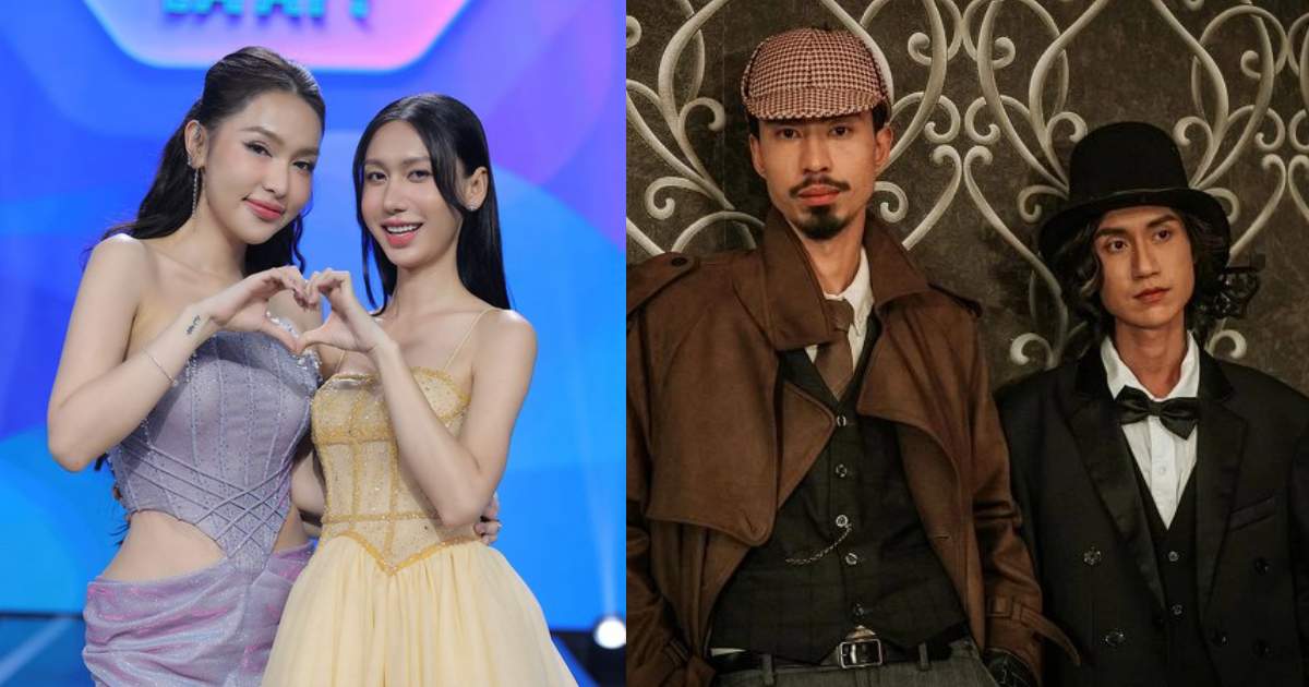 Lynk Lee gây náo loạn Người Ấy Là Ai, chính thức công khai bạn trai, bật mí sự thật chấn động - Hình 11