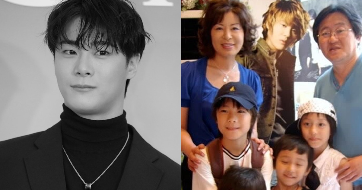Moonbin (ASTRO) bị lan truyền tin đồn gây sốc sau khi qua đời, mẹ ruột khẩn thiết cầu xin? - Hình 9