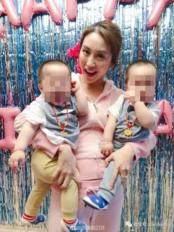 Châu Mỹ Nghị: Ôm mộng phượng hoàng lấy chồng tuổi chú, khổ trăm bề vì thủ đoạn của tiểu tam - Hình 5