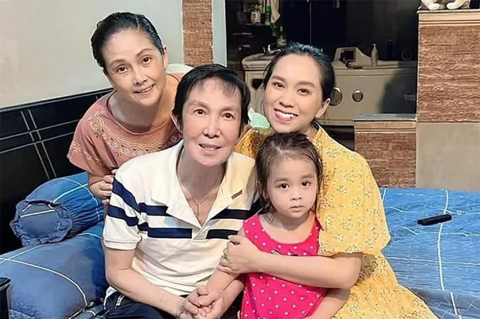 Cố NSƯT Vũ Linh bị đào lại khoảnh khắc trước khi qua đời, loạt chi tiết khiến khán giả xót xa? - Hình 5