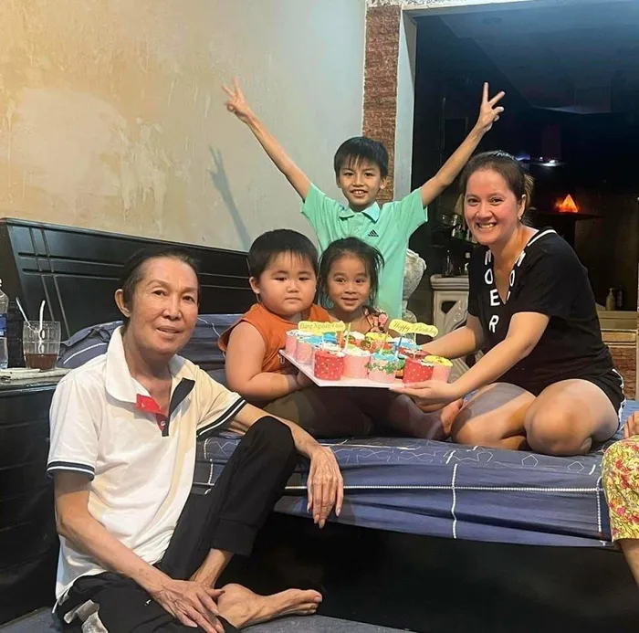 Cố NSƯT Vũ Linh bị đào lại khoảnh khắc trước khi qua đời, loạt chi tiết khiến khán giả xót xa? - Hình 3