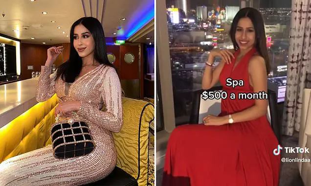 Hotgirl 2k hé lộ nỗi khổ khi cưới tỷ phú Dubai, bóc trần mặt tối giới siêu giàu, ăn gạch vì 1 lý do - Hình 4