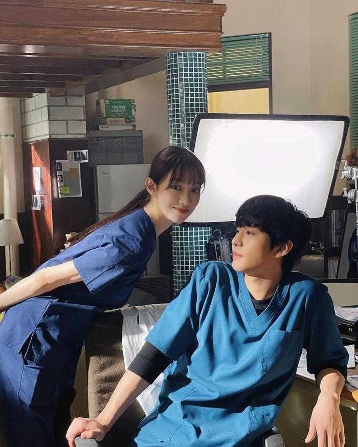 Kim Se Jeong phủ nhận hẹn hò vì Ahn Hyo Seop - Lee Sung Kyung mới là cặp phim giả tình thật? - Hình 6