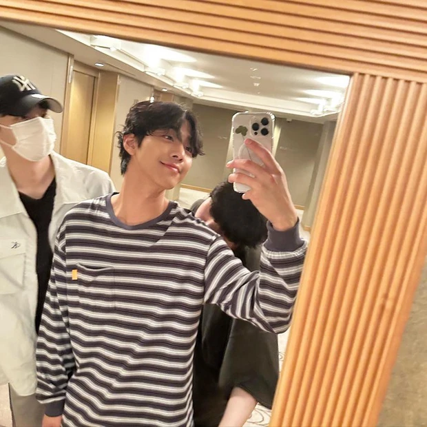 Kim Se Jeong phủ nhận hẹn hò vì Ahn Hyo Seop - Lee Sung Kyung mới là cặp phim giả tình thật? - Hình 2