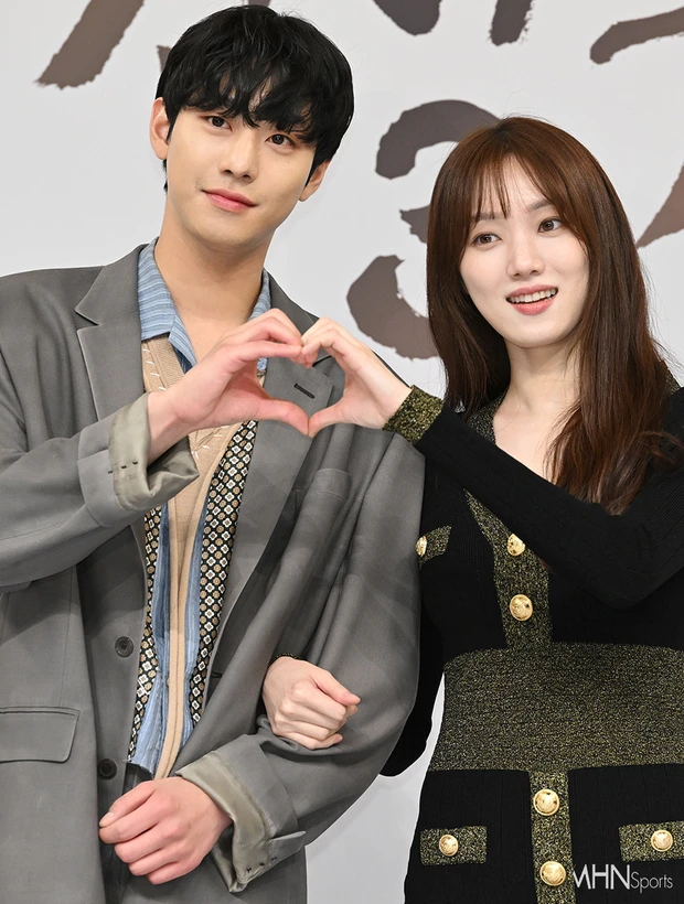 Kim Se Jeong phủ nhận hẹn hò vì Ahn Hyo Seop - Lee Sung Kyung mới là cặp phim giả tình thật? - Hình 4