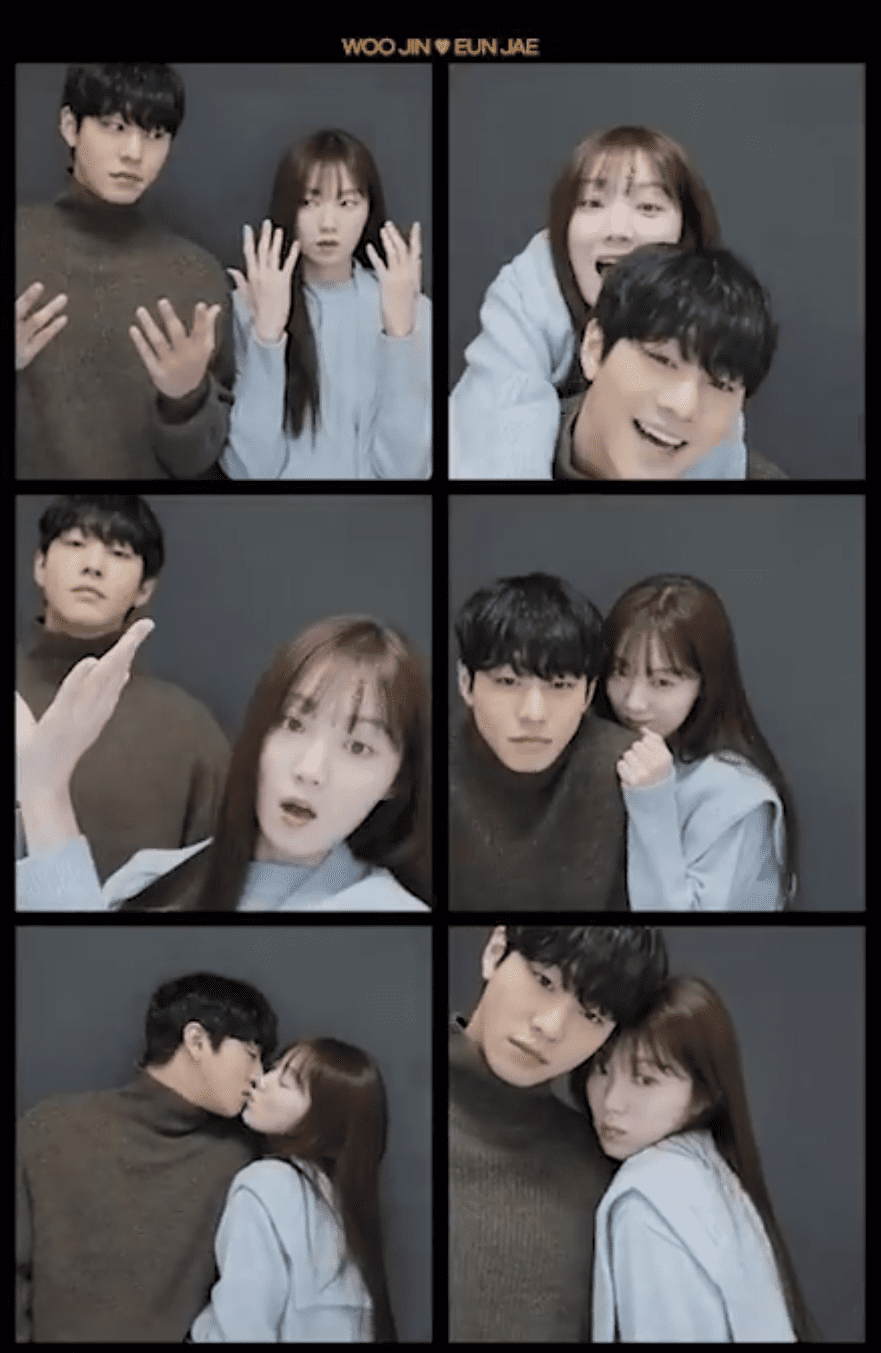 Kim Se Jeong phủ nhận hẹn hò vì Ahn Hyo Seop - Lee Sung Kyung mới là cặp phim giả tình thật? - Hình 5