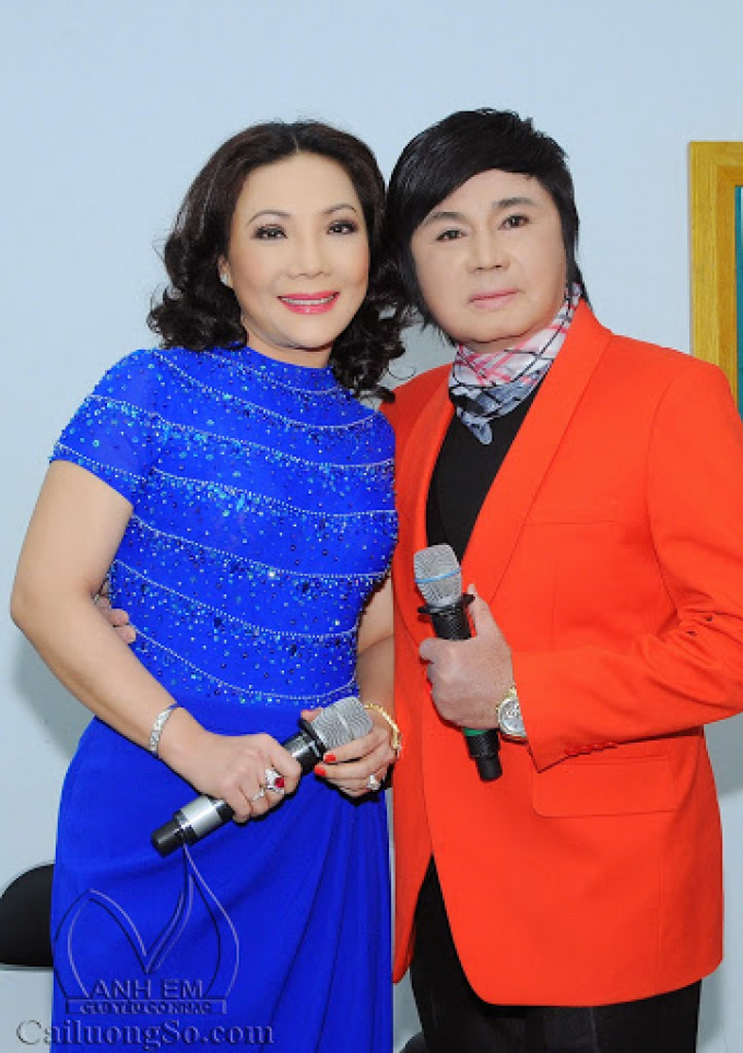 NSƯT Cẩm Tiên - Bà hoàng hơi dài: Từ cô sinh viên sư phạm thành đào chánh cải lương, U60 viên mãn - Hình 3