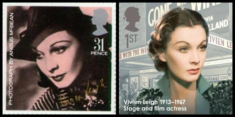Vivien Leigh Cuốn theo chiều gió: Bi kịch từ phim ra đời thực và loạt bí mật rúng động Hollywood - Hình 8